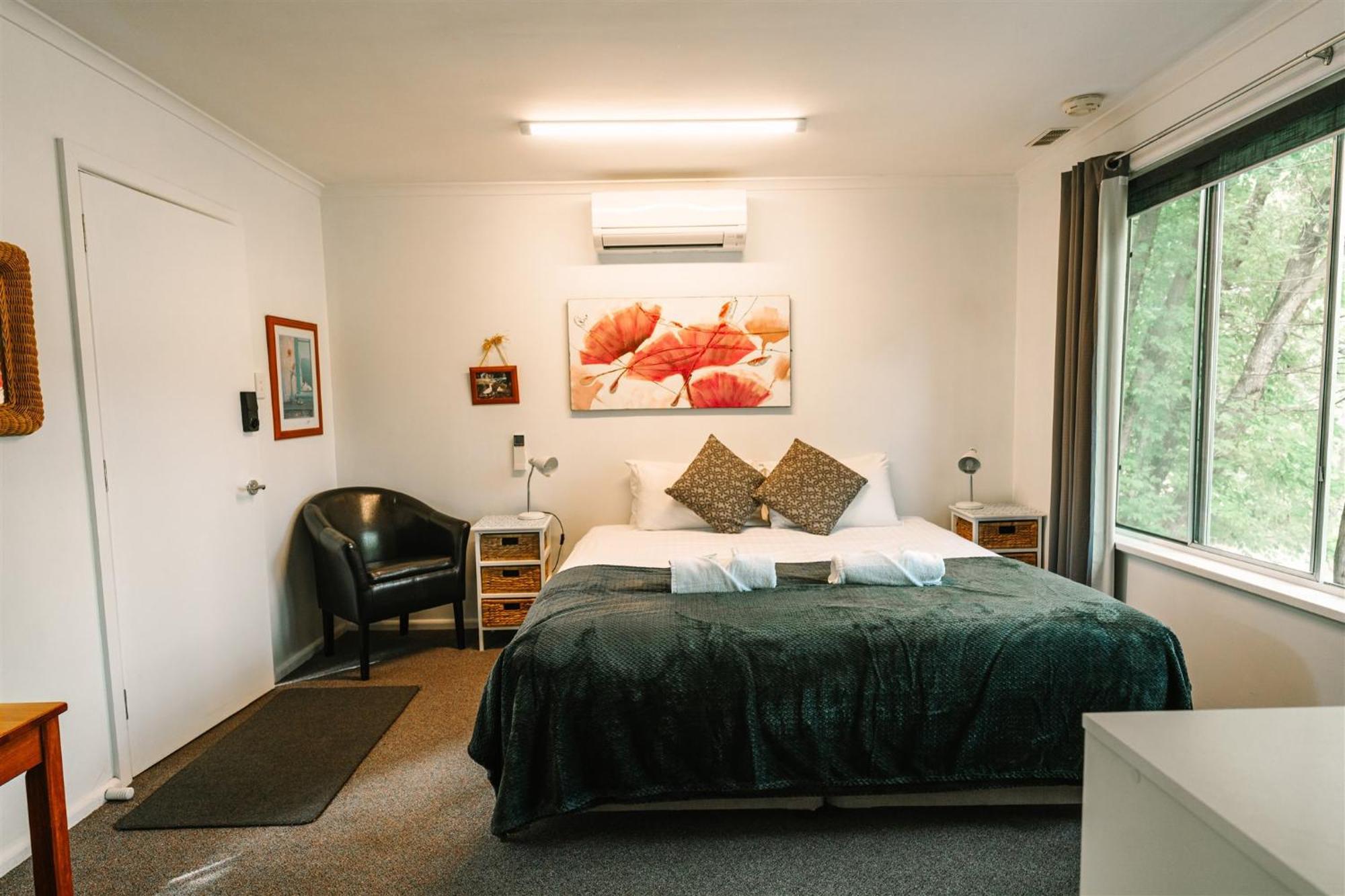 بوريبونكاه Alpine Riverside Cottages المظهر الخارجي الصورة