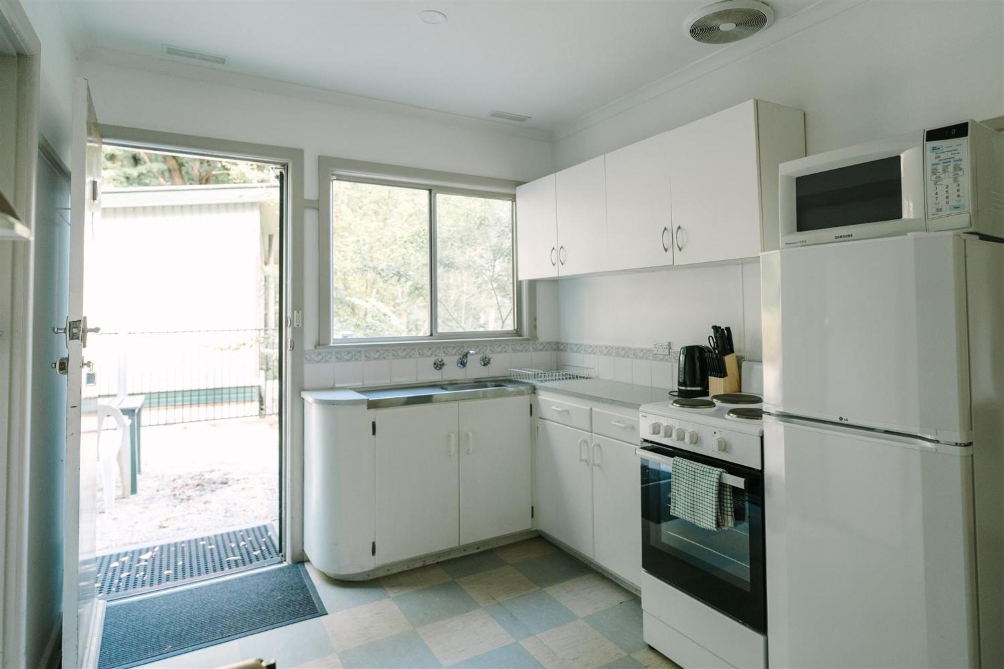 بوريبونكاه Alpine Riverside Cottages المظهر الخارجي الصورة