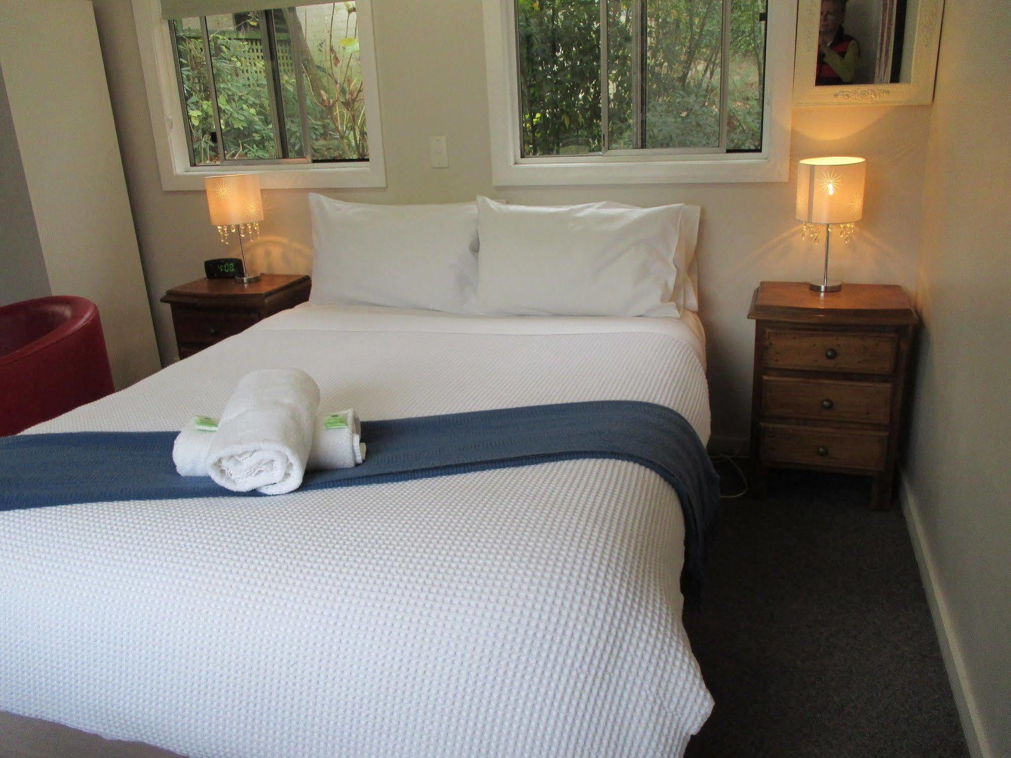 بوريبونكاه Alpine Riverside Cottages المظهر الخارجي الصورة