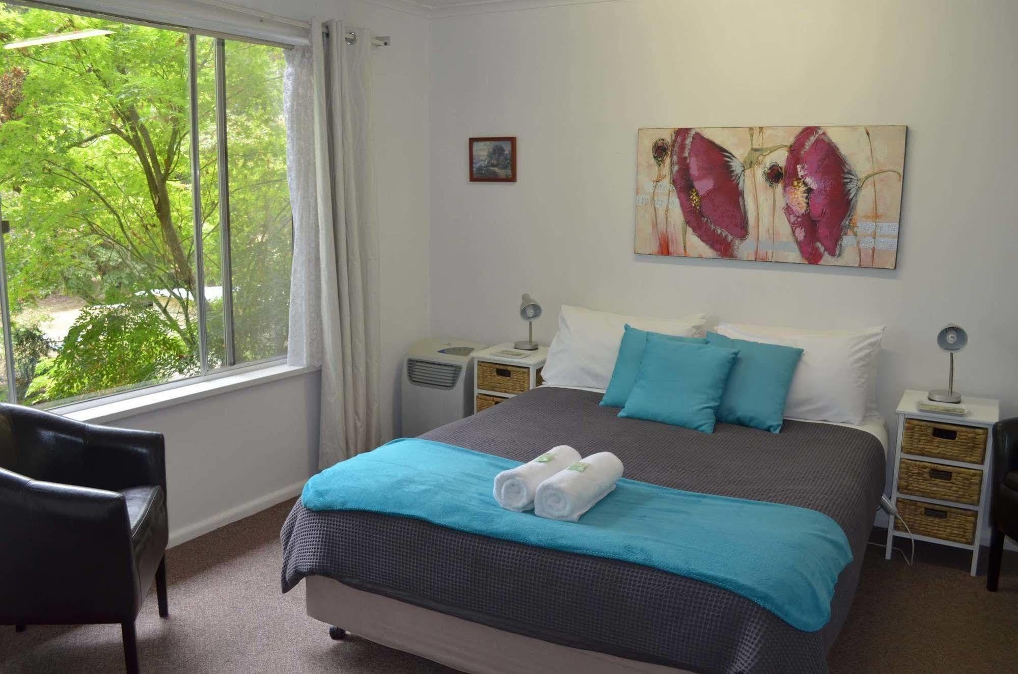 بوريبونكاه Alpine Riverside Cottages المظهر الخارجي الصورة